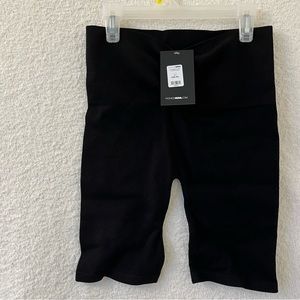 Tia Seamless Tummy Tuck Biker Shorts